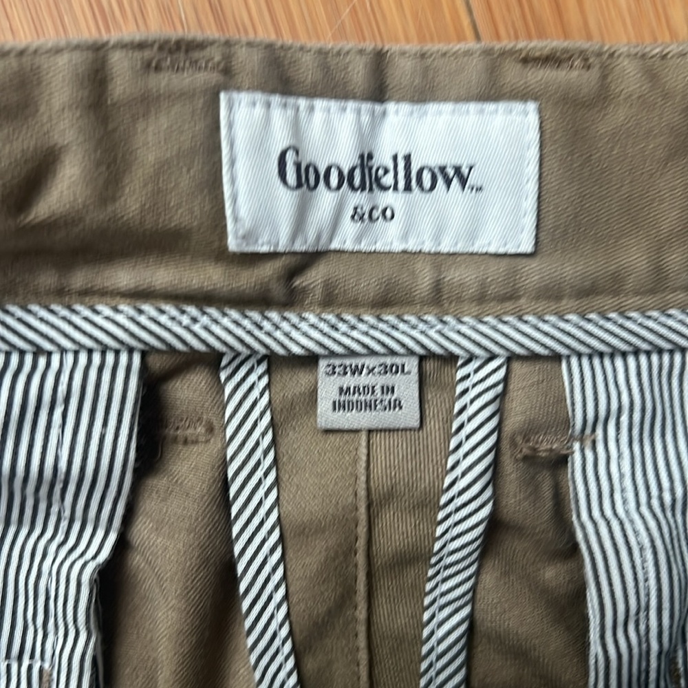Men’s Hennepin Chino - Picture 4 of 4